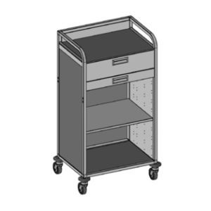 medical trolley 1