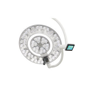 ceiling-mounted surgical light