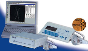 rhinomanometry system