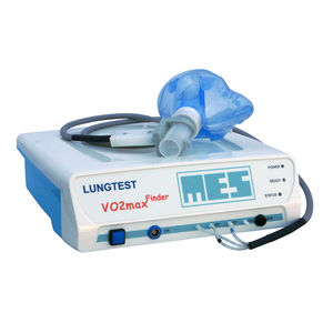 stationary ergospirometer