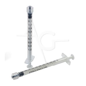 aesthetic medicine syringe