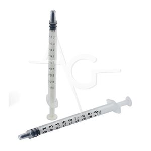 aesthetic medicine syringe