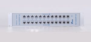 medical device galvanic isolator