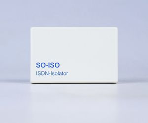 medical device galvanic isolator