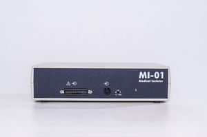 medical device galvanic isolator