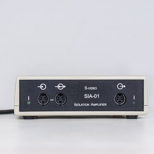 medical device galvanic isolator