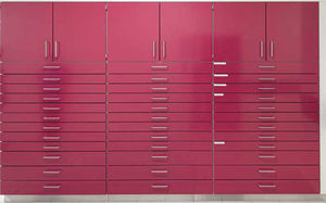 storage cabinet