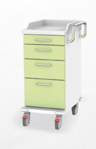 hospital trolley