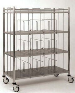 modular shelving unit