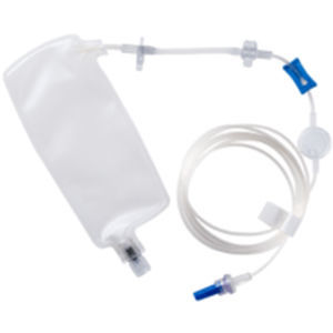 Exel IV Administration Set with Luer Lock Connector, 60 Drop