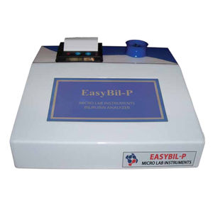 benchtop bilirubin meter