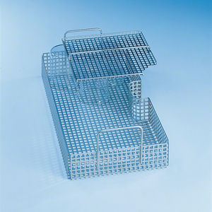 sterilization basket lid / perforated