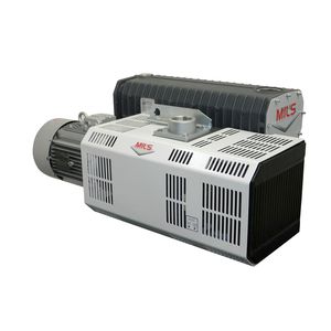medical vacuum pump / rotary vane / lubricated