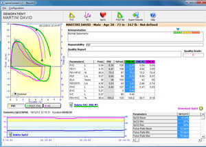 pulse oximeter software