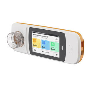electronic spirometer