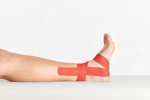 strapping orthopedic tape
