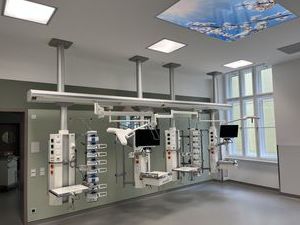 supply beam system