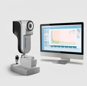 optical ophthalmic biometer