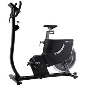 ergometer exercise bike