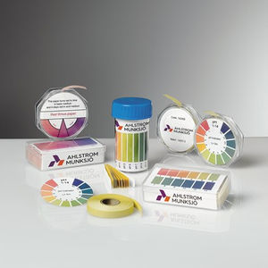 research laboratory test strip