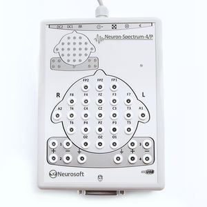 21-channel EEG system