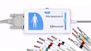 12-channel electrocardiograph