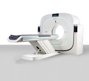 CT scanner