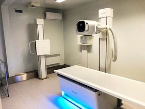 radiography system