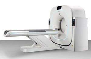 CT scanner