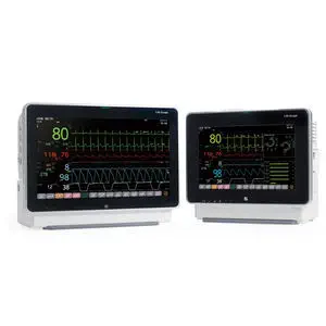 NIHON KOHDEN Life Scope 生体情報モニター医療機器 現状品 ベッド