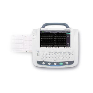 resting electrocardiograph