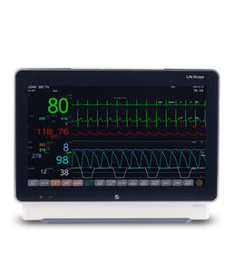portable patient monitor