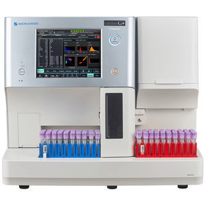 automatic hematology analyzer