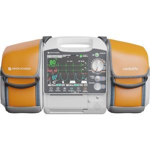 automated external defibrillator 1