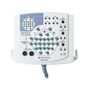 medical biosignal acquisition system 1