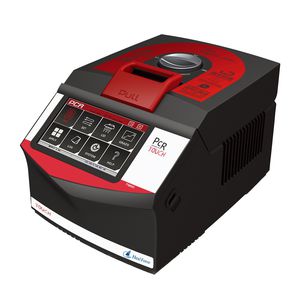 gradient thermal cycler / 96-well / with touchscreen / with USB port