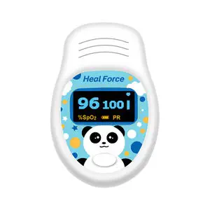 Pediatric Silicone Sensor | Handheld Oximeter CH-100 – CMI Health - View #10