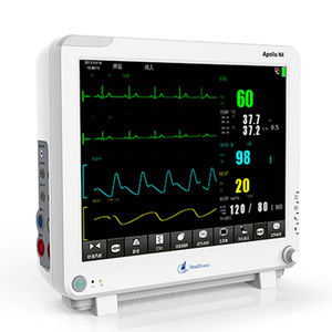 patient monitor with separate sensor