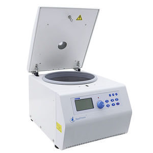 laboratory centrifuge