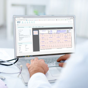 ECG software