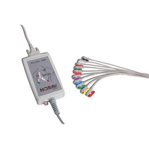 15-channel ECG