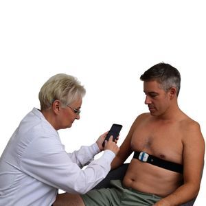 1-channel ECG event recorder 1