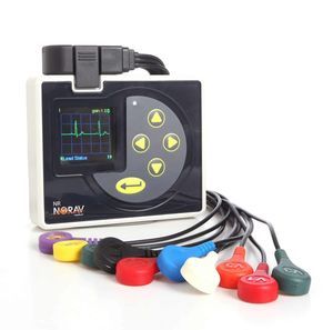 12-channel ECG