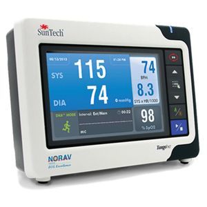blood pressure patient monitor