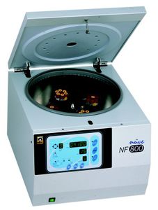 laboratory centrifuge
