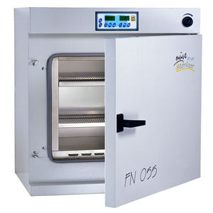 sterilization drying oven / laboratory / hot air / natural convection