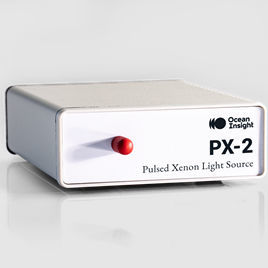 UV spectrometer light source