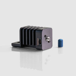 UV spectrometer light source