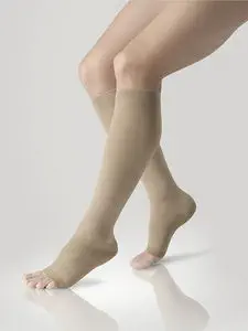 Venous thromboembolism support compression stockings - Memory aloe vera -  Ofa Bamberg - women