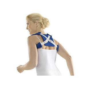 Universal clavicle brace AM-PCS  Reh4Mat – lower limb orthosis and braces  - Manufacturer of modern orthopaedic devices